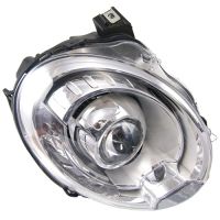 Xenon Scheinwerfer links