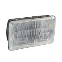 Headlamp complete H4