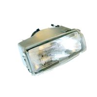 Headlamp front right H4