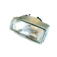 Headlamp front left H4