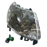 Headlamp right complete incl. cable