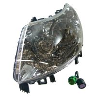 Headlamp left complete incl. cable