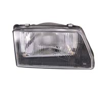 Headlamp front right H4