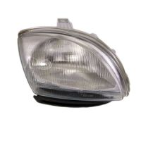 Headlamp front right H4 reproduction