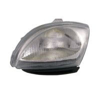 Headlamp front left H4 reproduction