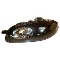 Headlamp front left H1 H1