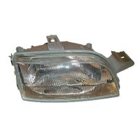 Headlamp front right H4 reproduction