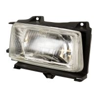 Headlamp front right H4 reproduction