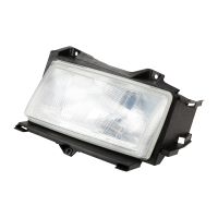 Front left headlight