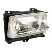 Headlamp front left H4 reproduction