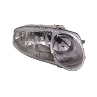 Headlamp front right 2 x H7 1 x H1