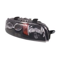 Headlamp front right H1 / H1 / H3 without actuator