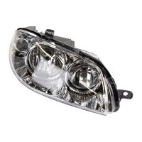 Front right headlight H7 / H1
