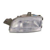 Headlamp front left H4