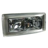 Headlamp left complete