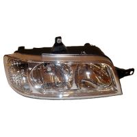 Headlamp front right without actuator