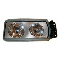 Headlamp front right