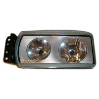 Headlamp front left