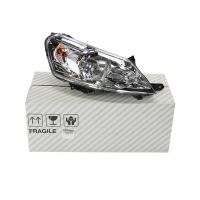 Headlamp front right