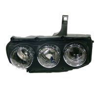 Headlamp front right