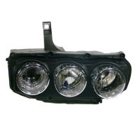 Headlamp front left