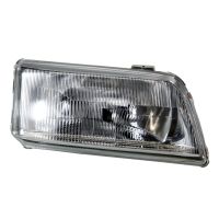 Headlamp front left for electric adjustable, without actuator