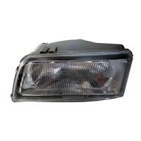 Headlamp front right for electric adjustable, without actuator