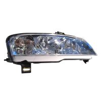 Headlamp front right - fog