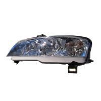 Headlamp front left - fog