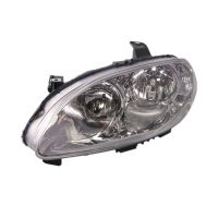 Headlamp front left H7 / H1