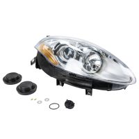 Headlamp front right H1 / H1 repro.