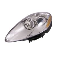 Headlamp front left H1 / H1 repro.