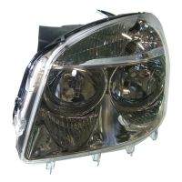 Headlamp front left H1 / H7 reproduction