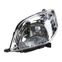 Front left headlight H4