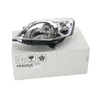 Headlamp front left H4