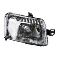 Front right headlight
