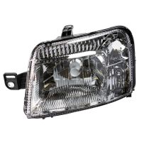 Front left headlight