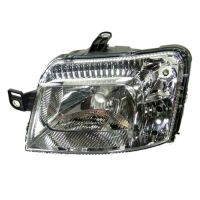Headlamp front left