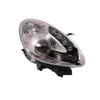 Headlamp front right