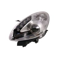 Headlamp front left