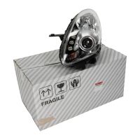 Front left headlight Xenon original