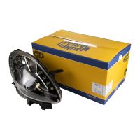 Headlamp front right xenon titanium