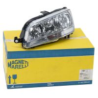 Headlamp front left H7 / H1 - fog