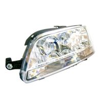 Headlamp front left H7 / H1 + fog