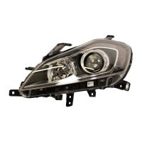Headlight left OE