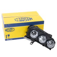Front right headlight Xenon Magneti Marelli