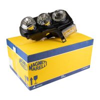 Front left headlight Xenon Magneti Marelli
