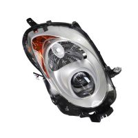 Headlamp front right H7