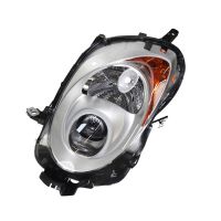 Headlamp front left H7