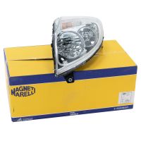 Headlight right without fog Magneti Marelli